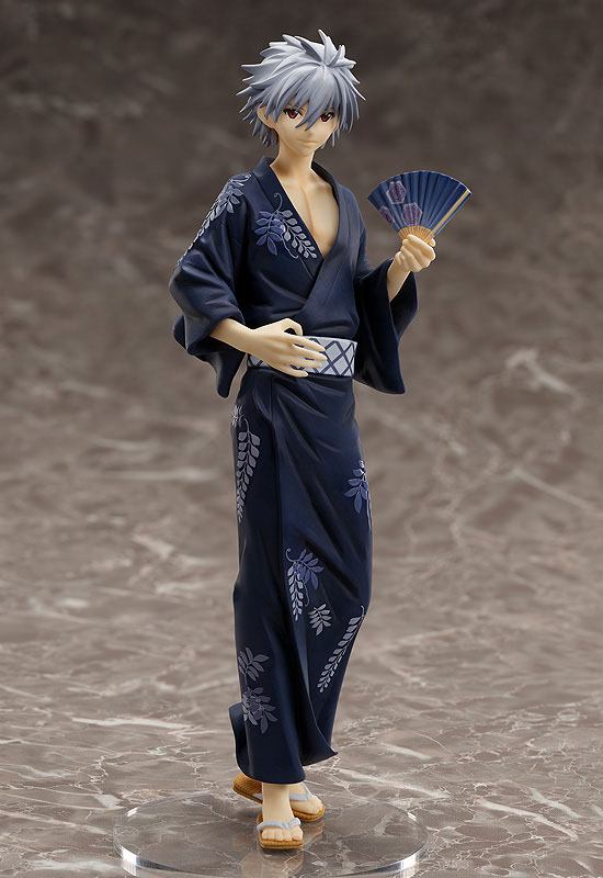Kaworu Nagisa - Yukata Ver. - FREEing - Image 2