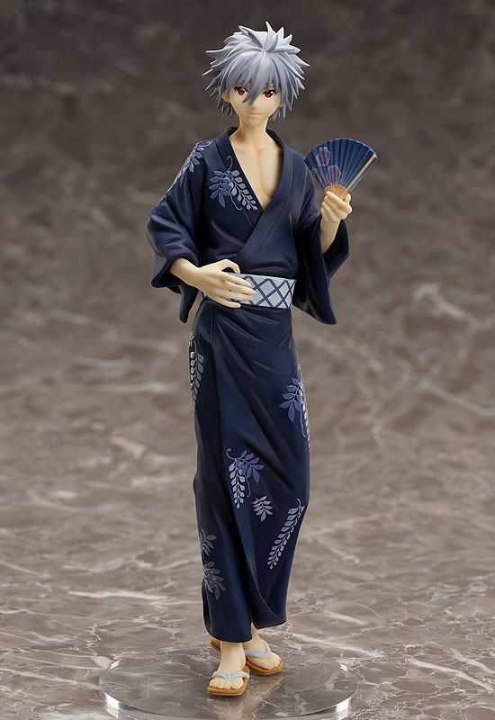 Kaworu Nagisa - Yukata Ver. - FREEing - Image 3