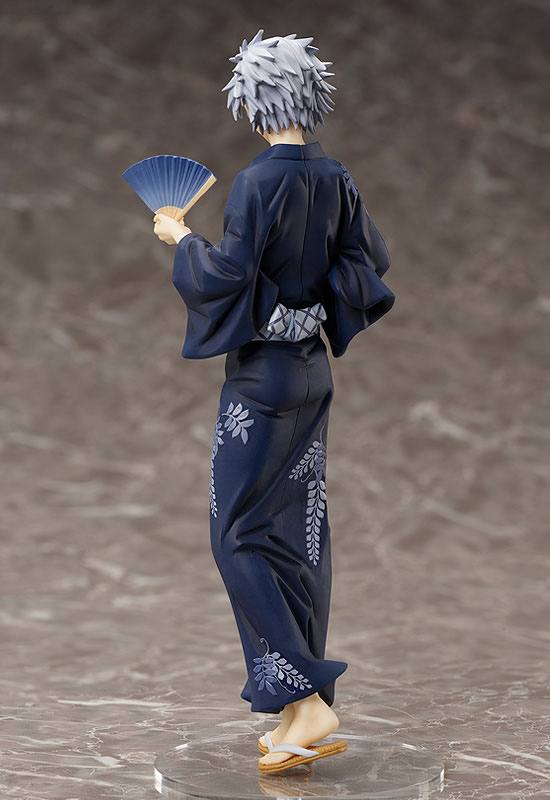 Kaworu Nagisa - Yukata Ver. - FREEing - Image 4