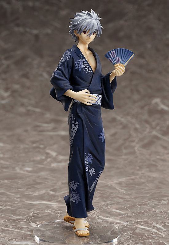 Kaworu Nagisa - Yukata Ver. - FREEing - Image 6