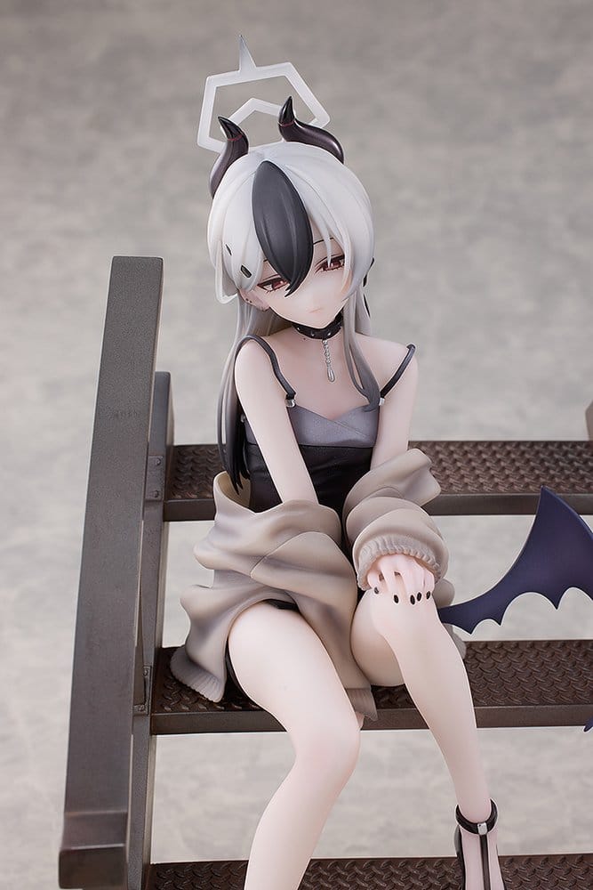 Kayoko (Dress): Memorial Lobby Ver. Blue Archive Solarain - Image 9