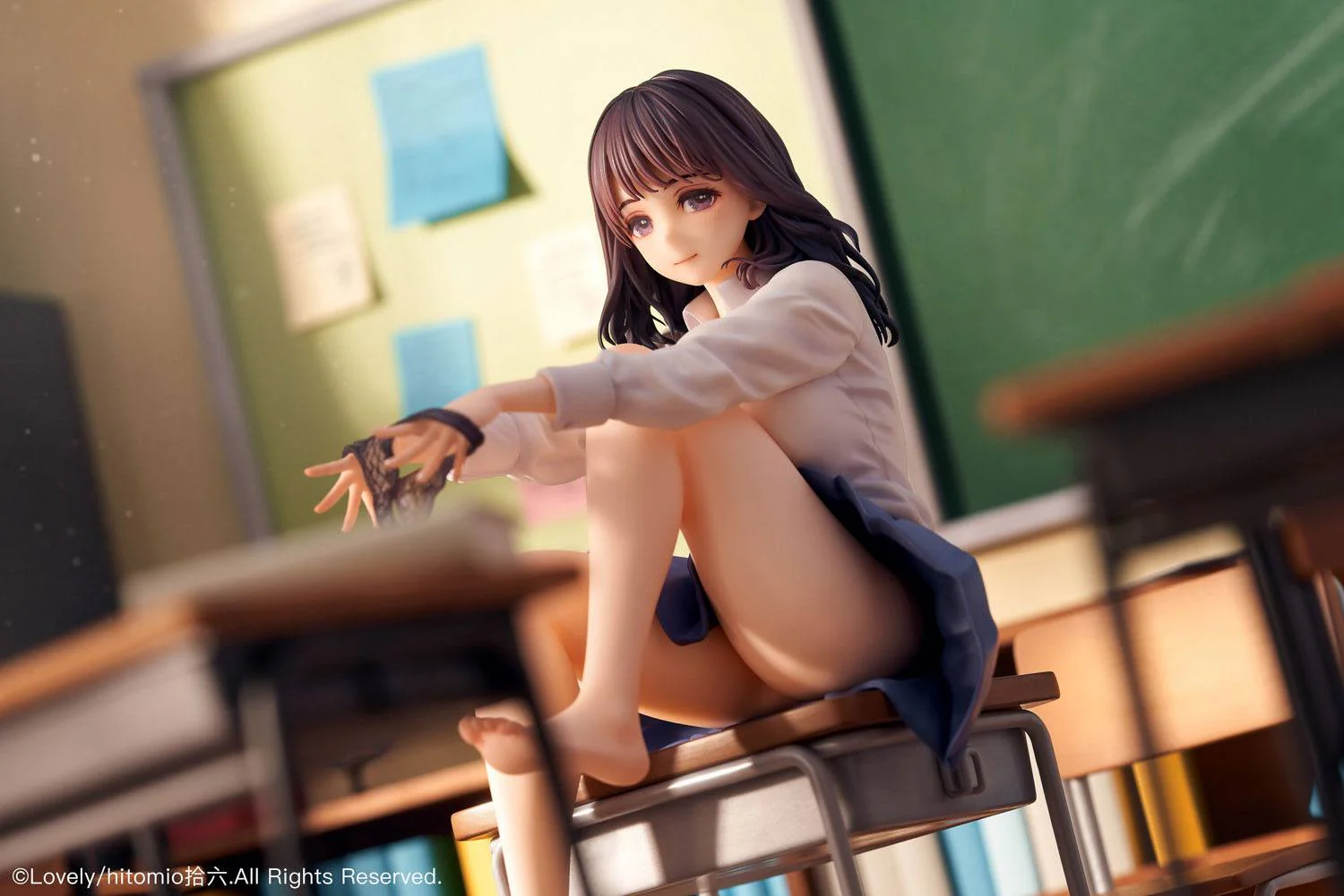 Kazekaoru Houkago / Original Character - Image 4