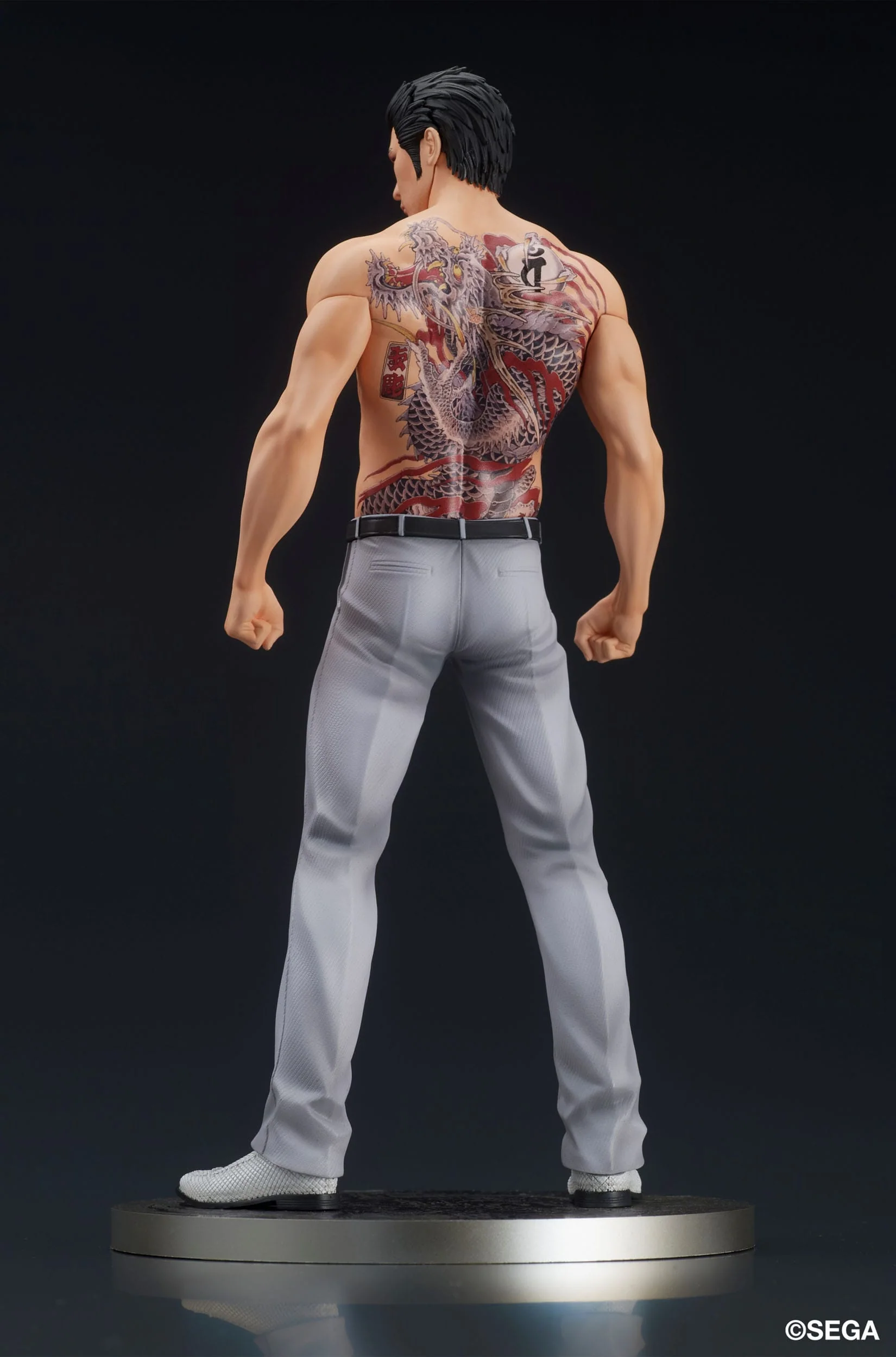 Kazuma Kiryu Battle Style Digism (Std/Bonus) - Image 4