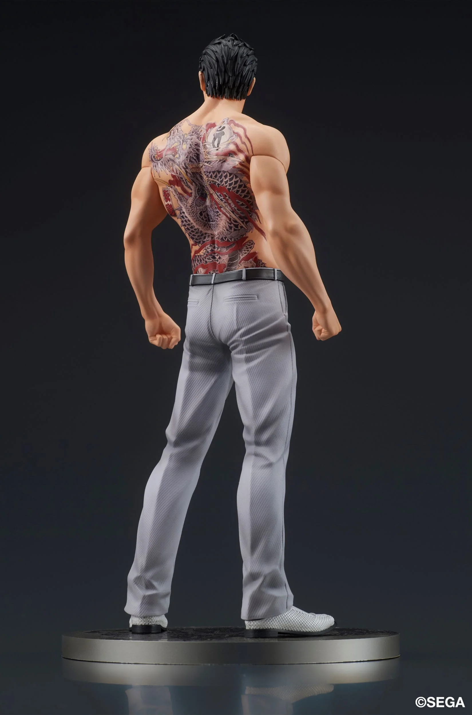 Kazuma Kiryu Battle Style Digism (Std/Bonus) - Image 5