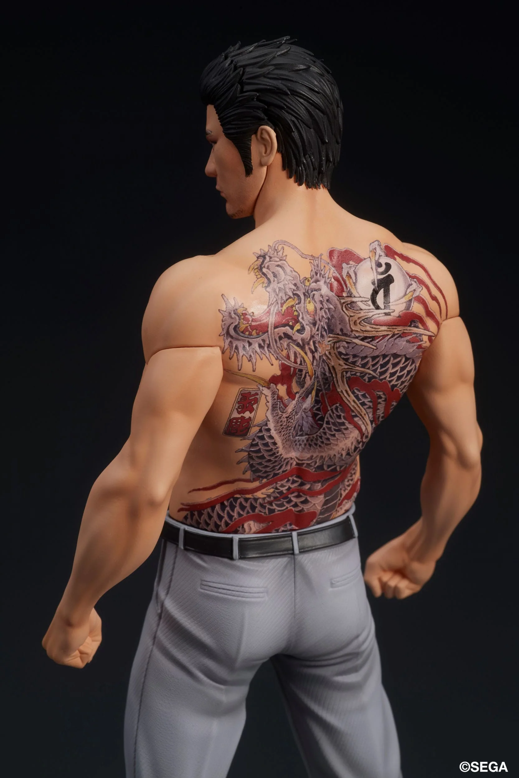 Kazuma Kiryu Battle Style Digism (Std/Bonus) - Image 9
