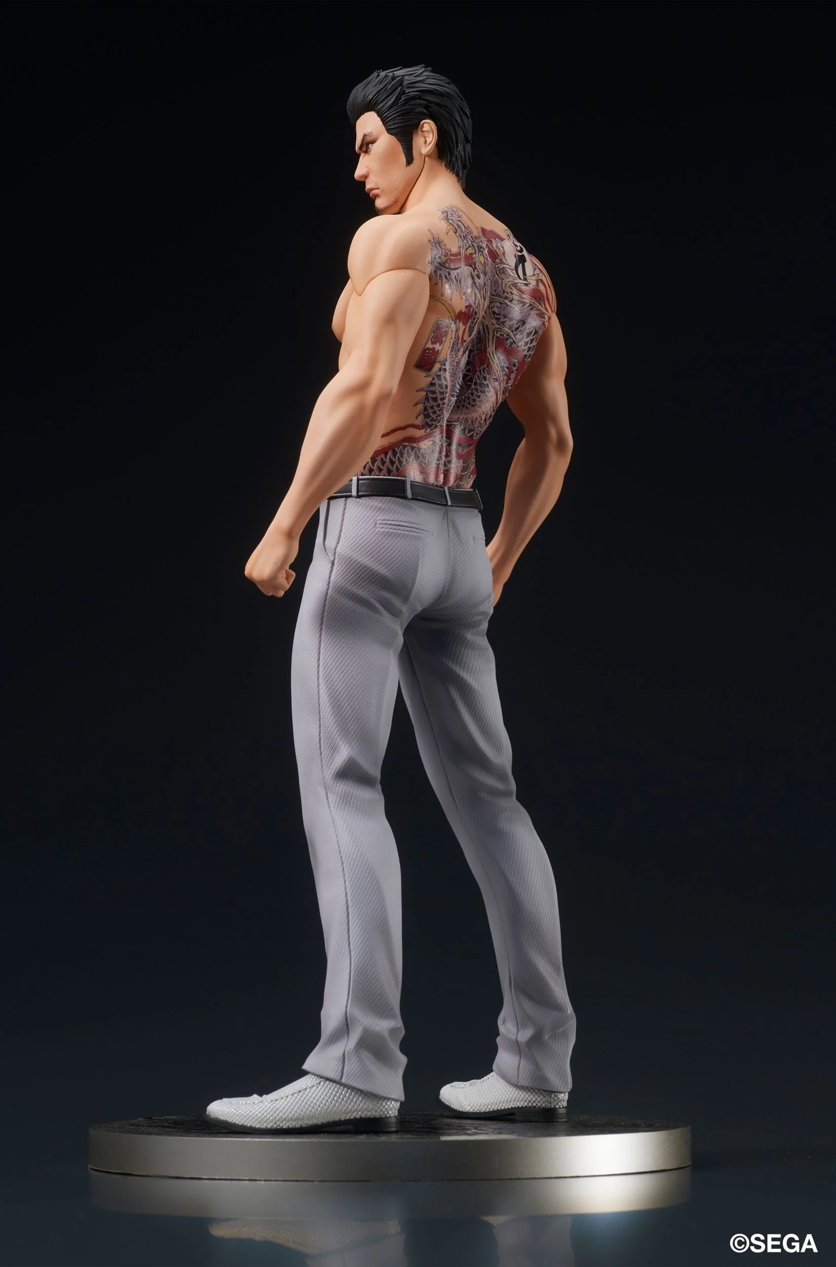 Kazuma Kiryu Fierce Fighting Ver. Digisim - Image 11
