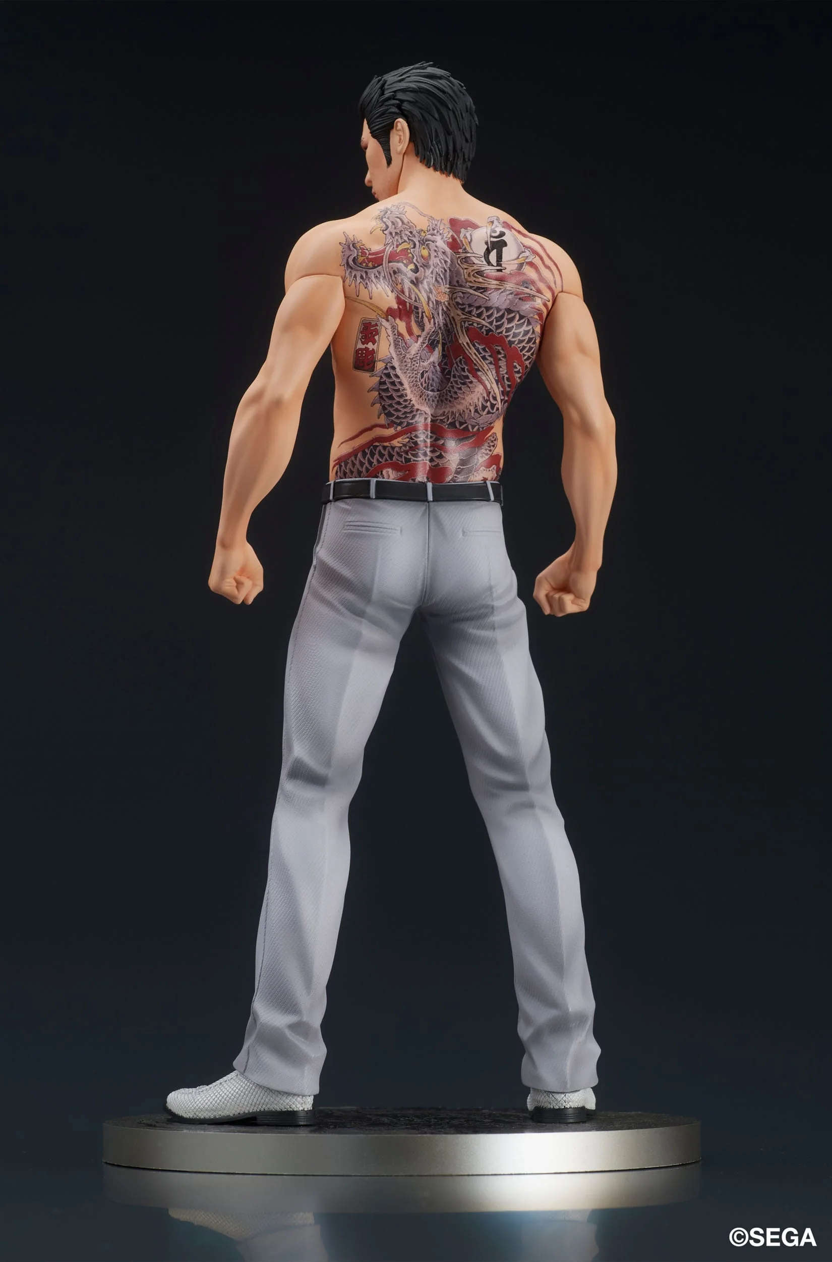 Kazuma Kiryu Fierce Fighting Ver. Digisim - Image 12