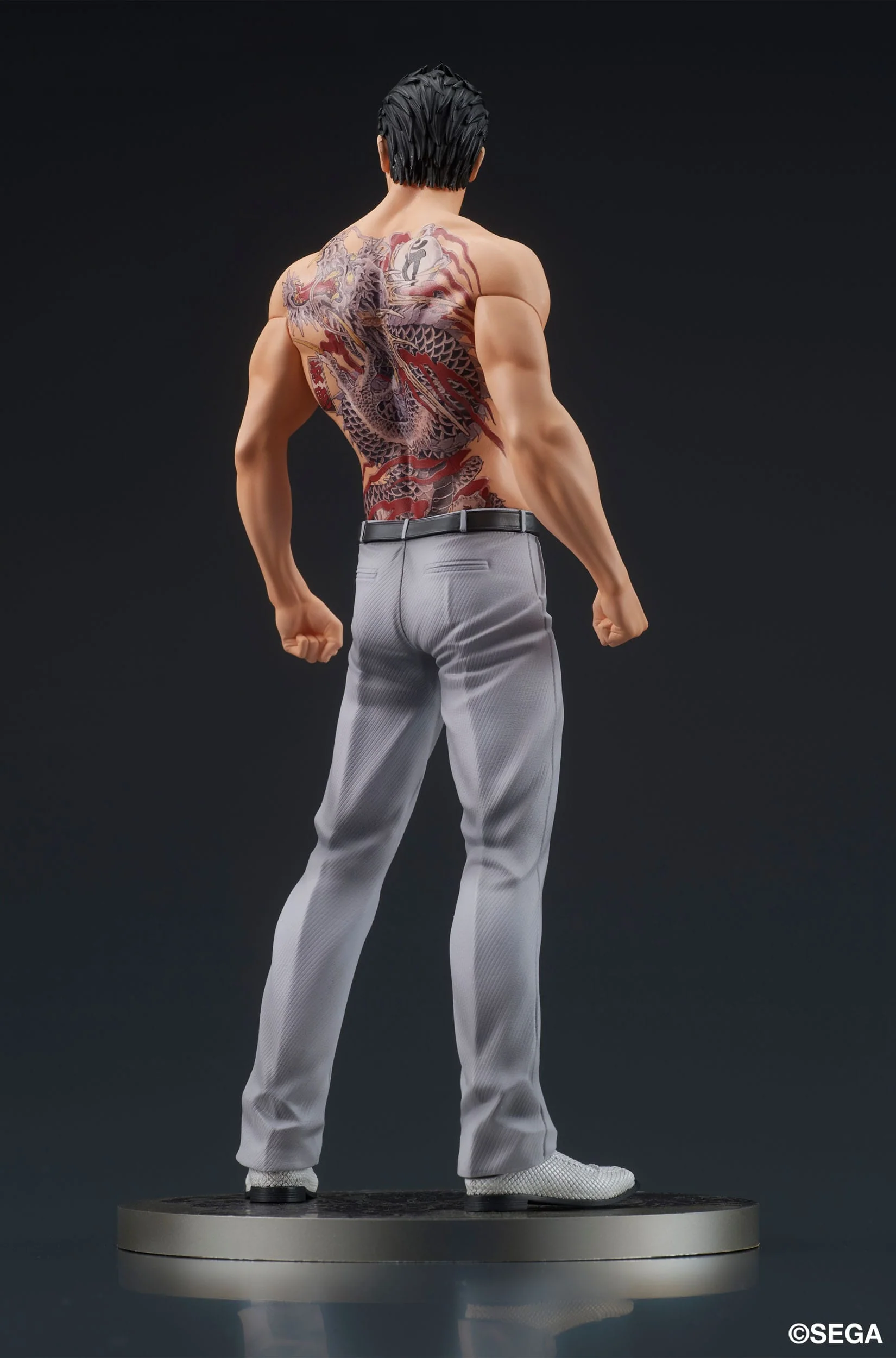 Kazuma Kiryu Fierce Fighting Ver. Digisim - Image 13
