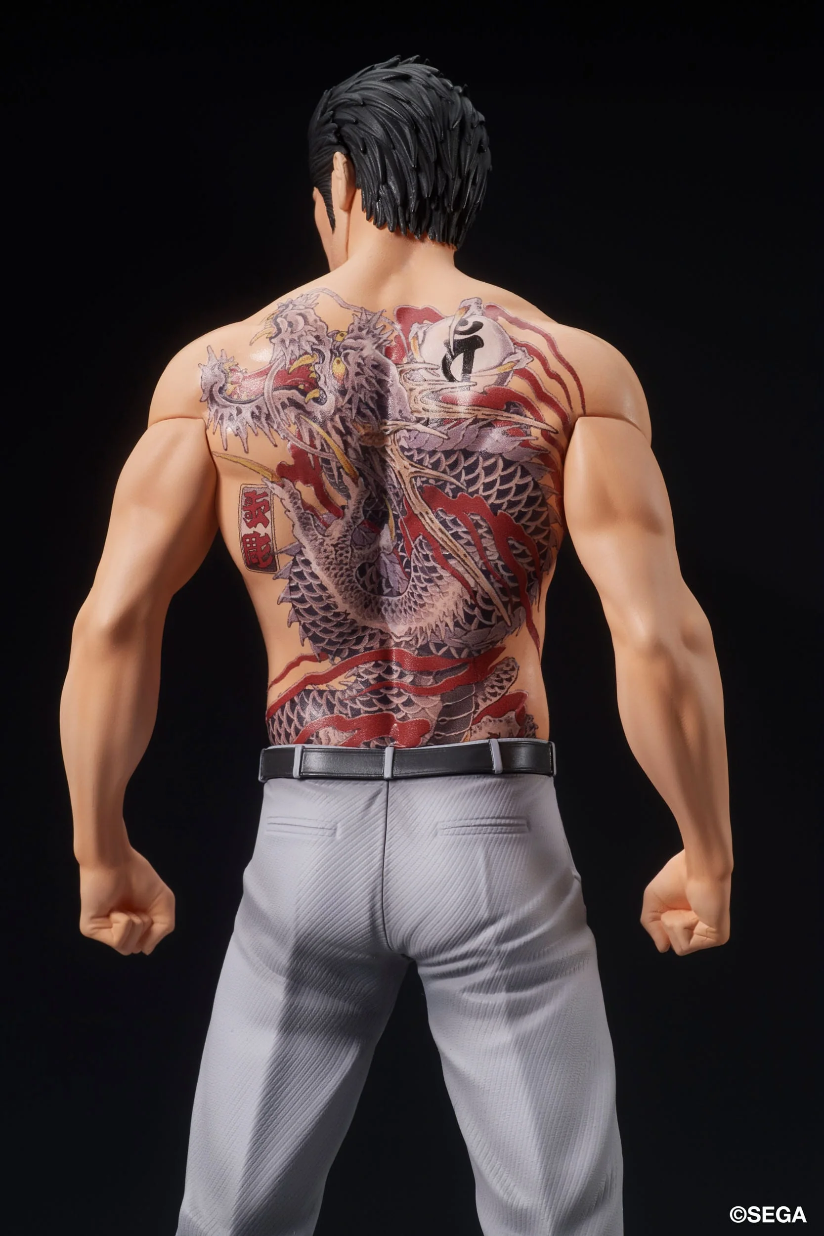 Kazuma Kiryu Fierce Fighting Ver. Digisim - Image 3