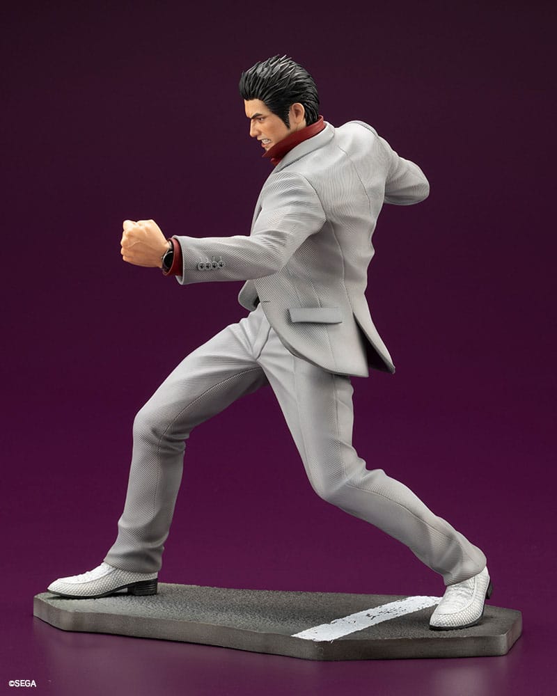 Kazuma Kiryu Like a Dragon Limited + Bonus Exclusiv Japan Kotobukiya - Image 10
