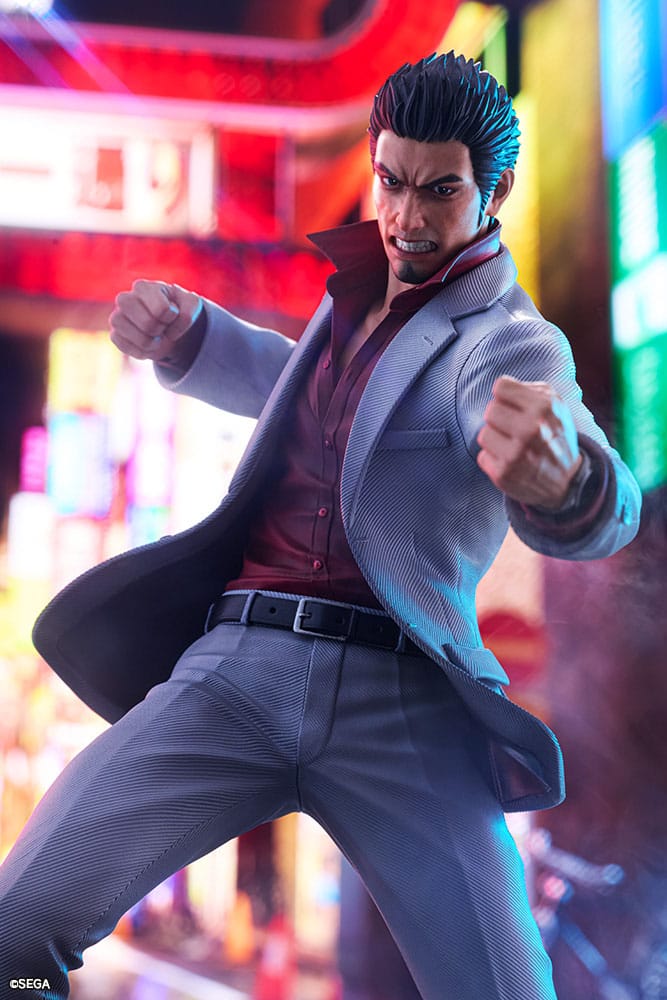 Kazuma Kiryu Like a Dragon Limited + Bonus Exclusiv Japan Kotobukiya - Image 3
