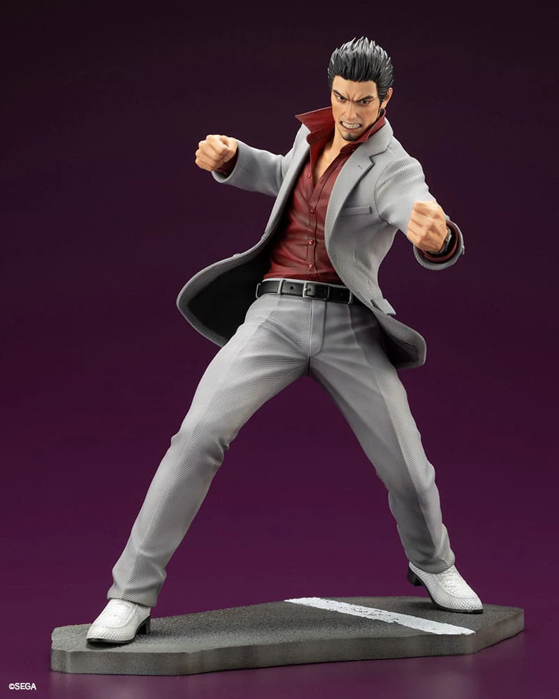 Kazuma Kiryu Like a Dragon Limited + Bonus Exclusiv Japan Kotobukiya - Image 8