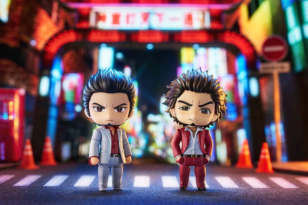 Kazuma Kiryu Nendoroid Good Smile Company - Image 10