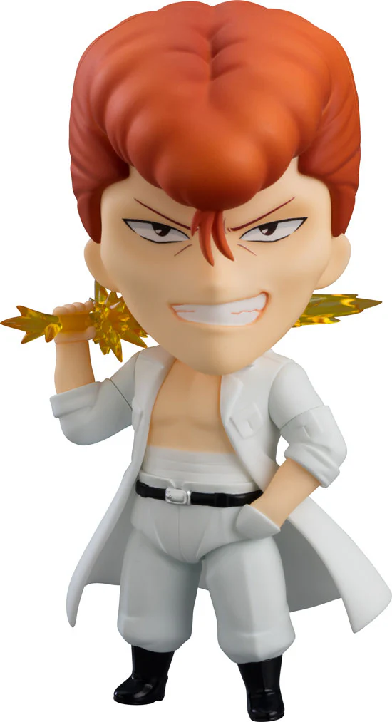 Kazuma Kuwabara - Nendoroid (#1396) - Yu Yu Hakusho - Good Smile Company