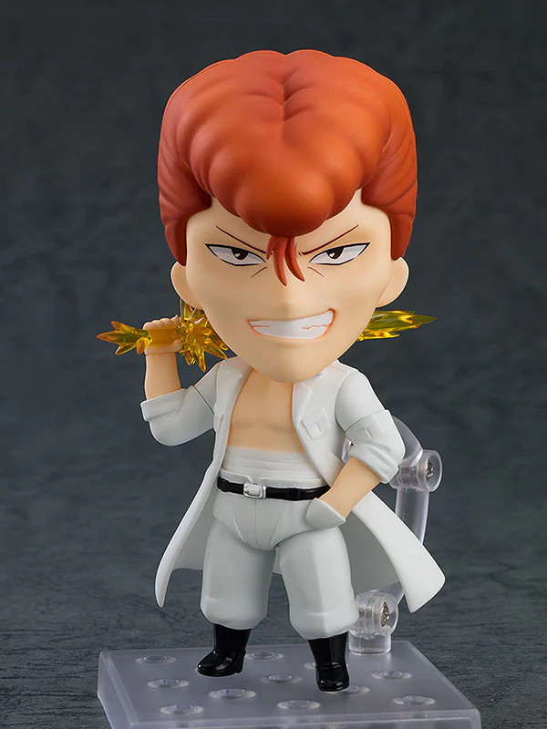 Kazuma Kuwabara - Nendoroid (#1396) - Yu Yu Hakusho - Good Smile Company - Image 2