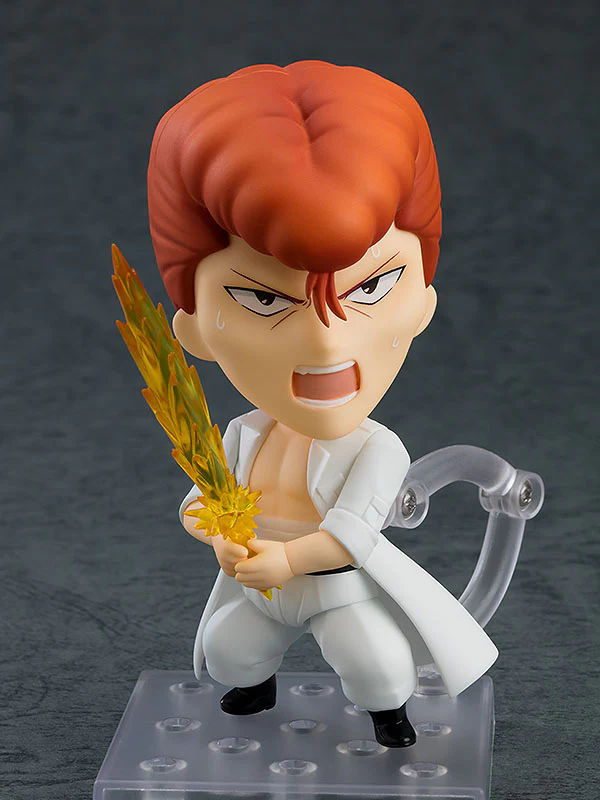 Kazuma Kuwabara - Nendoroid (#1396) - Yu Yu Hakusho - Good Smile Company - Image 3