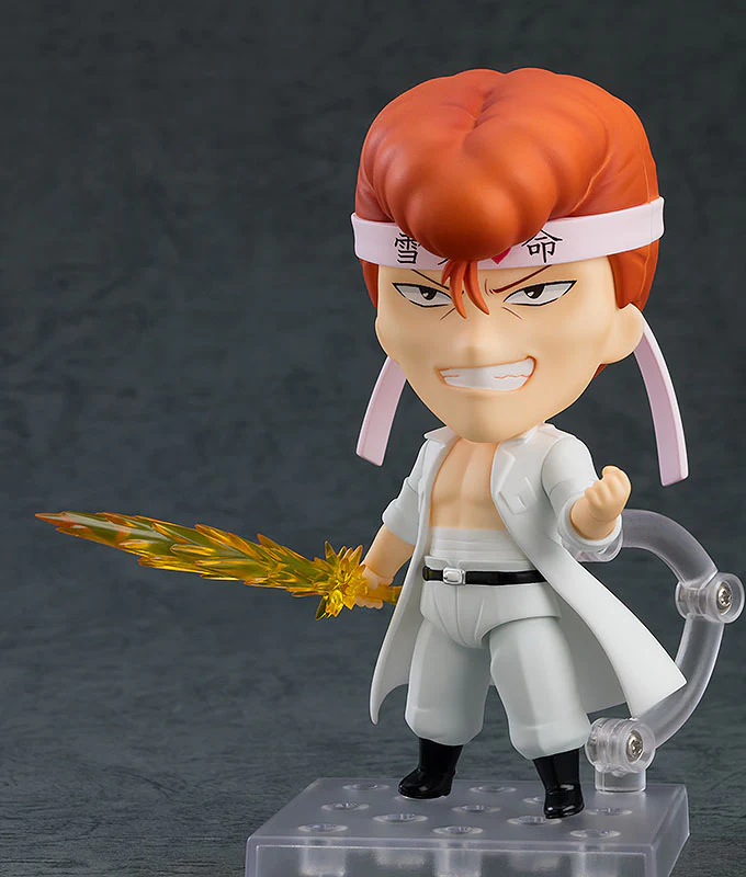 Kazuma Kuwabara - Nendoroid (#1396) - Yu Yu Hakusho - Good Smile Company - Image 6