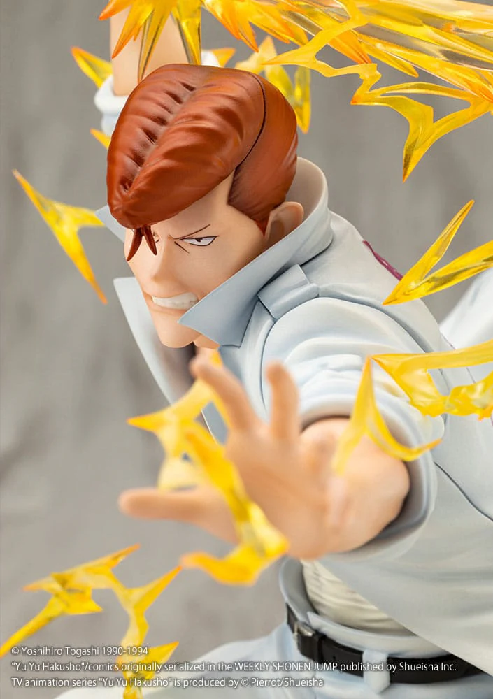 Kazuma Kuwabara Ver. 2 ARTFXJ Kotobukiya - Image 10