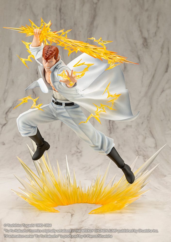 Kazuma Kuwabara Ver. 2 ARTFXJ Kotobukiya - Image 4