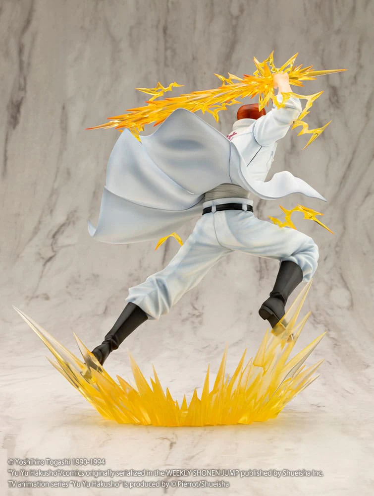 Kazuma Kuwabara Ver. 2 ARTFXJ Kotobukiya - Image 6