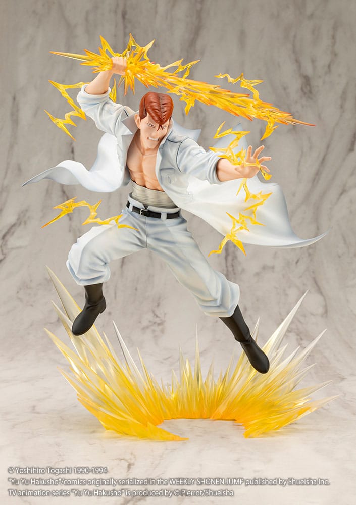 Kazuma Kuwabara Ver. 2 ARTFXJ Kotobukiya - Image 7