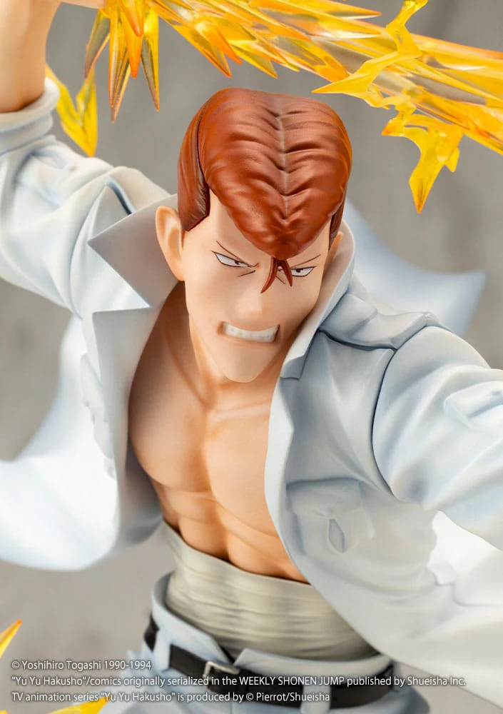 Kazuma Kuwabara Ver. 2 ARTFXJ Kotobukiya - Image 9