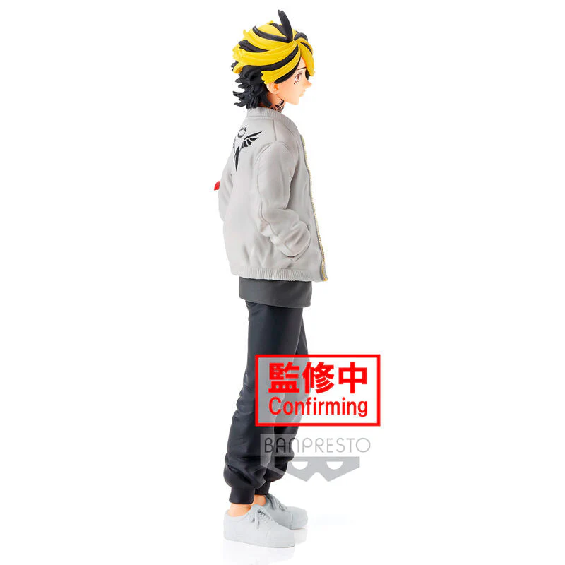 Kazutora Hanemiya - Tokyo Revengers - Banpresto - Image 2