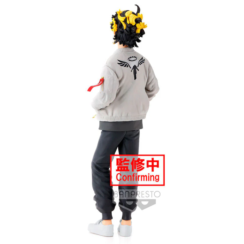 Kazutora Hanemiya - Tokyo Revengers - Banpresto - Image 3