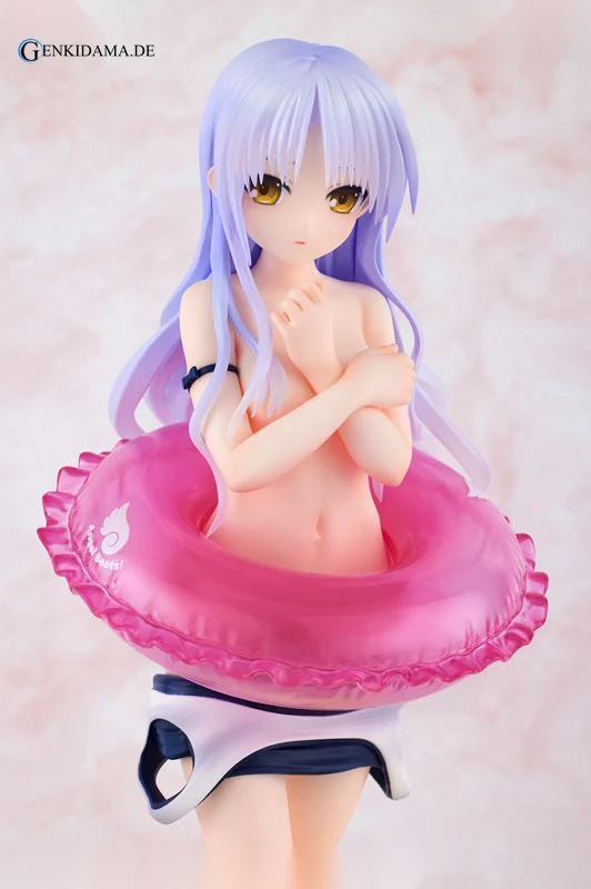 KDcolle Angel Beats! Kanade Tachibana Swimsuit ver. - Image 10