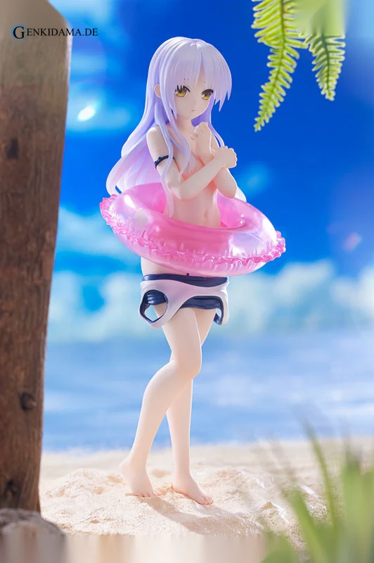 KDcolle Angel Beats! Kanade Tachibana Swimsuit ver. - Image 3