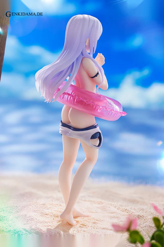 KDcolle Angel Beats! Kanade Tachibana Swimsuit ver. - Image 4