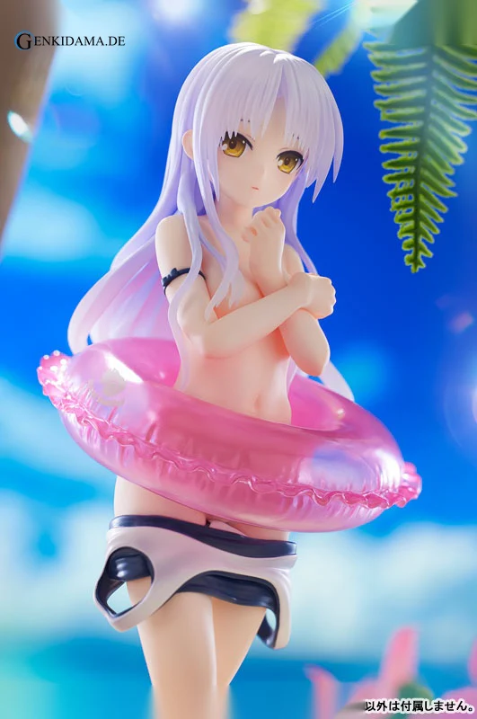 KDcolle Angel Beats! Kanade Tachibana Swimsuit ver. - Image 5