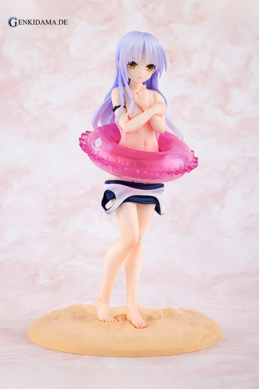 KDcolle Angel Beats! Kanade Tachibana Swimsuit ver. - Image 6