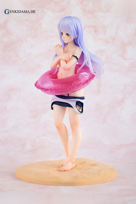 KDcolle Angel Beats! Kanade Tachibana Swimsuit ver. - Image 7