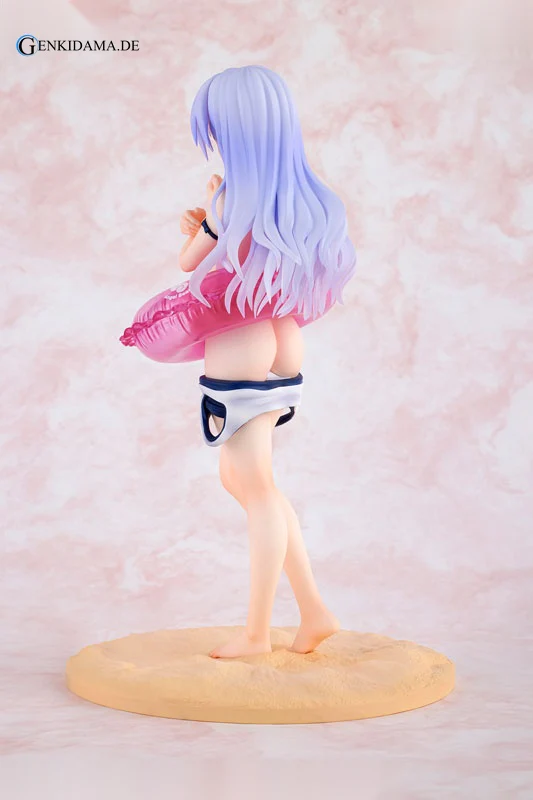 KDcolle Angel Beats! Kanade Tachibana Swimsuit ver. - Image 8