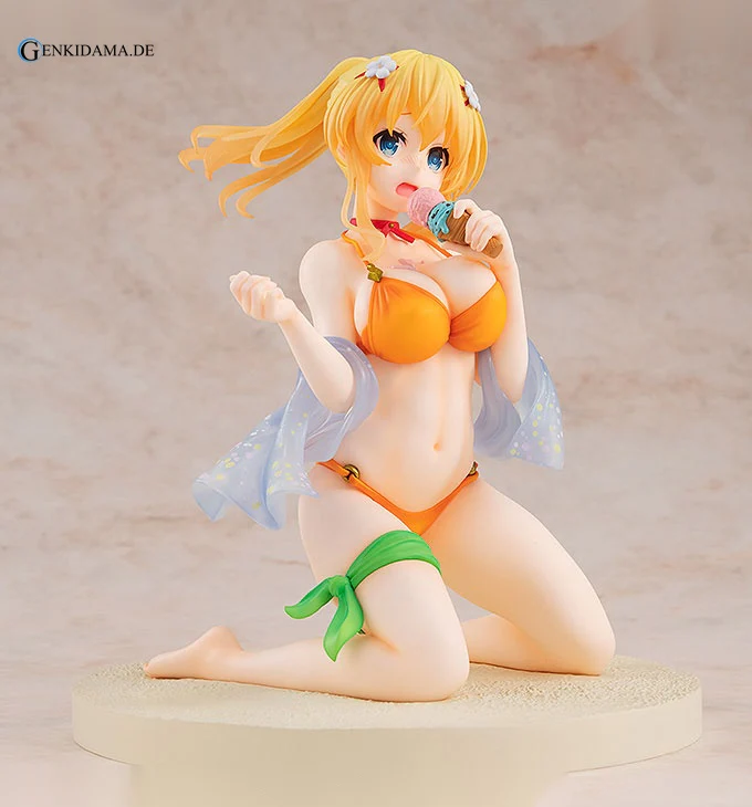 KDcolle KonoSuba Darkness: Light Novel Swimsuit Ver. - Image 6