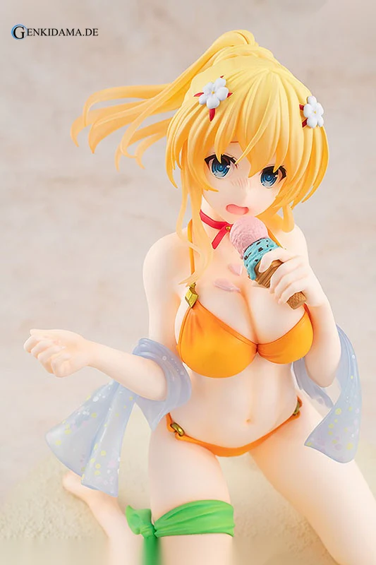 KDcolle KonoSuba Darkness: Light Novel Swimsuit Ver. - Image 8