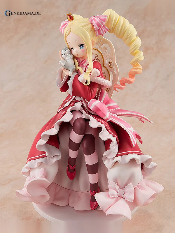 KDcolle Re:ZERO -Starting Life in Another World- Beatrice Tea Party Ver. - Image 2