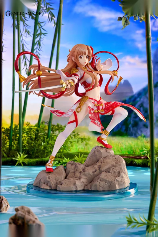 KDcolle Sword Art Online Asuna Cool Beauty ver. KADOKAWA Special Set