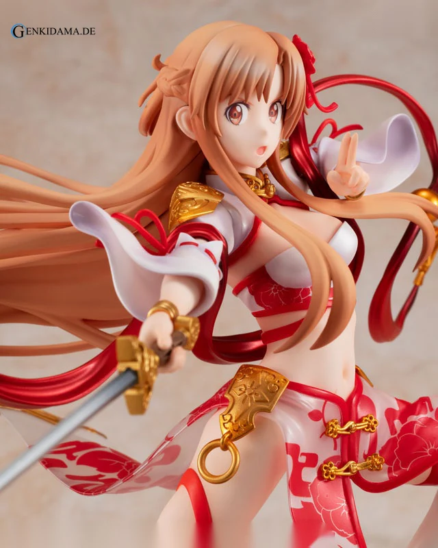 KDcolle Sword Art Online Asuna Cool Beauty ver. KADOKAWA Special Set - Image 3