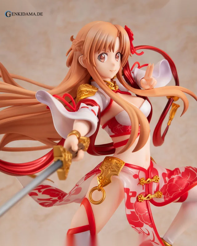 KDcolle Sword Art Online Asuna Cool Beauty ver. KADOKAWA Special Set - Image 4
