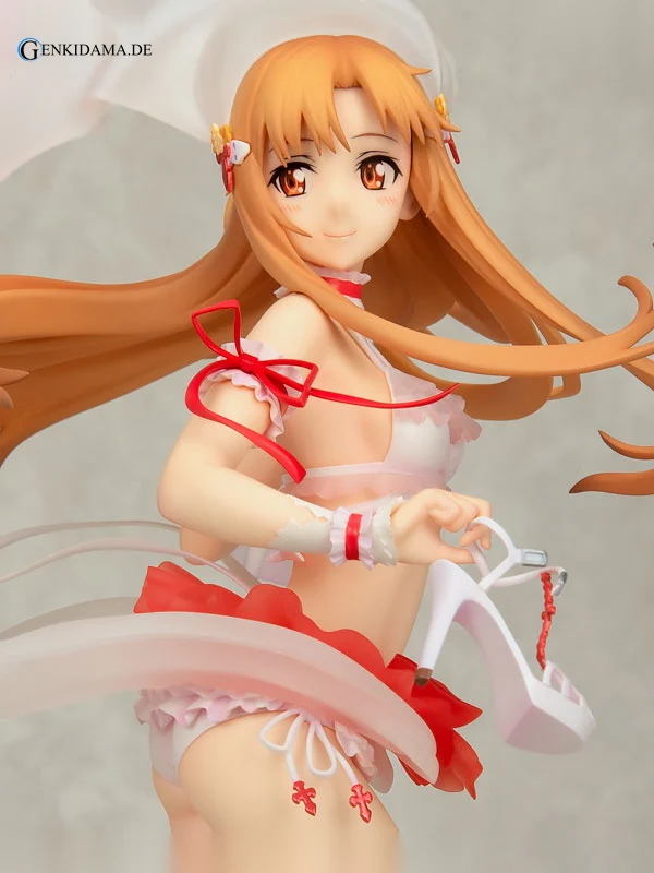 KDcolle "Sword Art Online" Asuna Midsummer Shining Bride Ver. - Image 10
