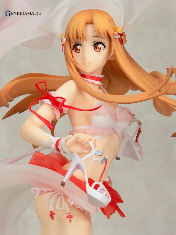 KDcolle "Sword Art Online" Asuna Midsummer Shining Bride Ver. - Image 11
