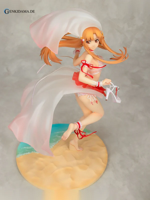 KDcolle "Sword Art Online" Asuna Midsummer Shining Bride Ver. - Image 12