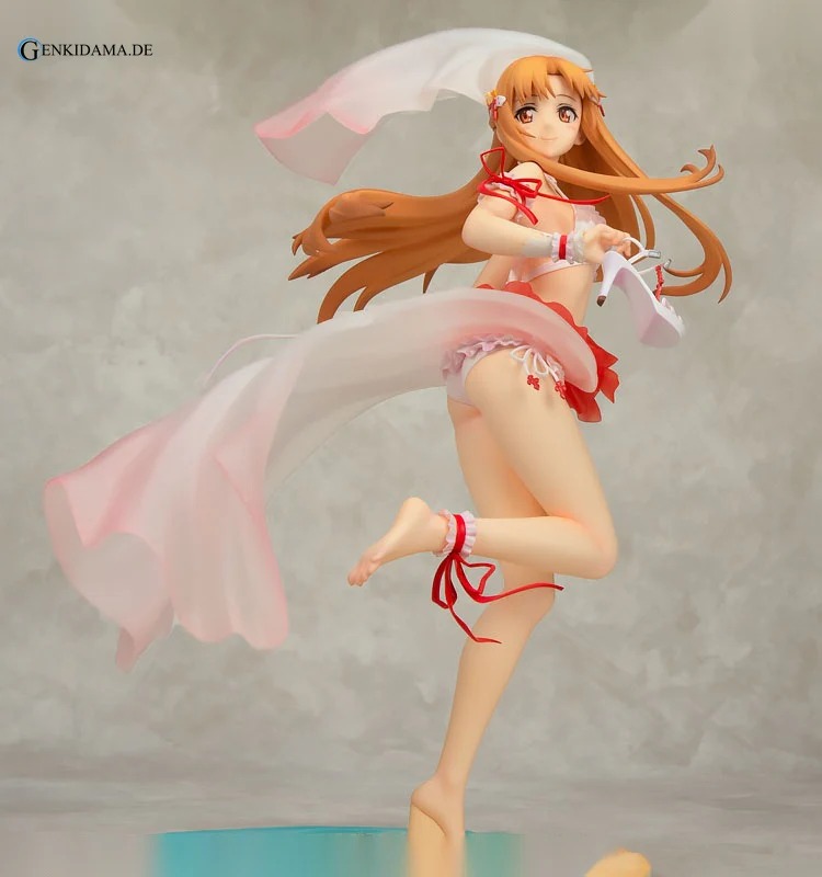 KDcolle "Sword Art Online" Asuna Midsummer Shining Bride Ver. - Image 14