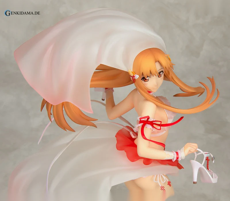 KDcolle "Sword Art Online" Asuna Midsummer Shining Bride Ver. - Image 16
