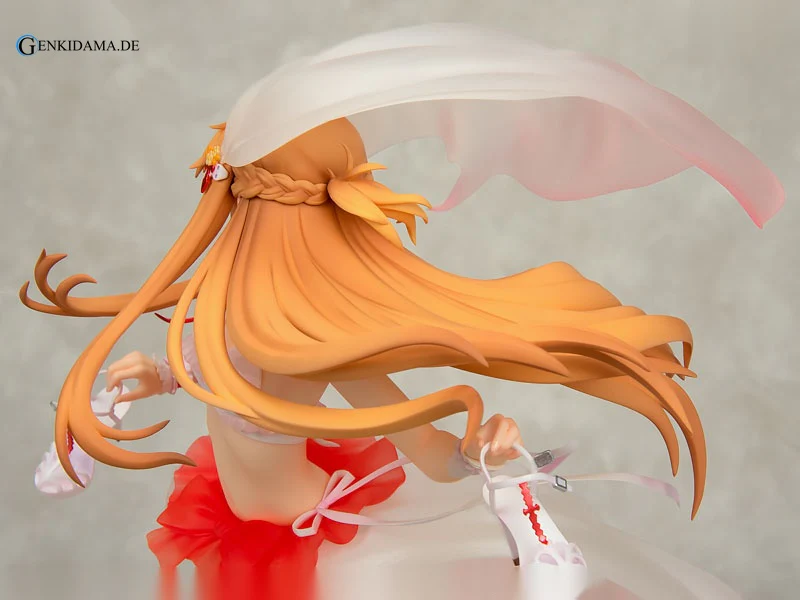 KDcolle "Sword Art Online" Asuna Midsummer Shining Bride Ver. - Image 17