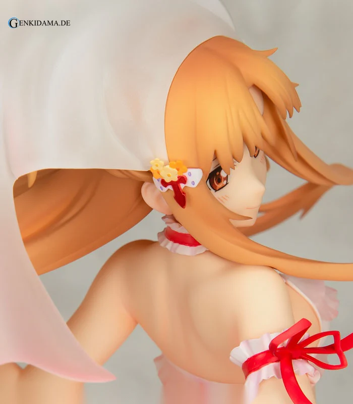 KDcolle "Sword Art Online" Asuna Midsummer Shining Bride Ver. - Image 18