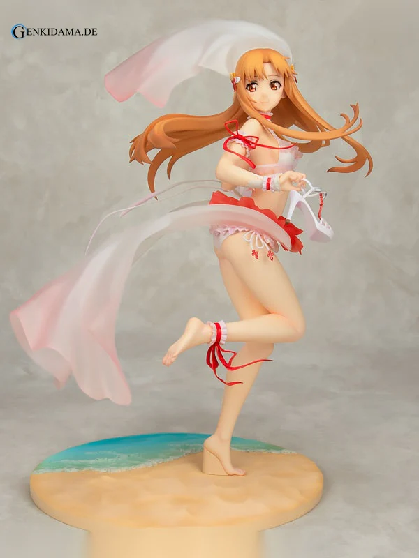 KDcolle "Sword Art Online" Asuna Midsummer Shining Bride Ver. - Image 2