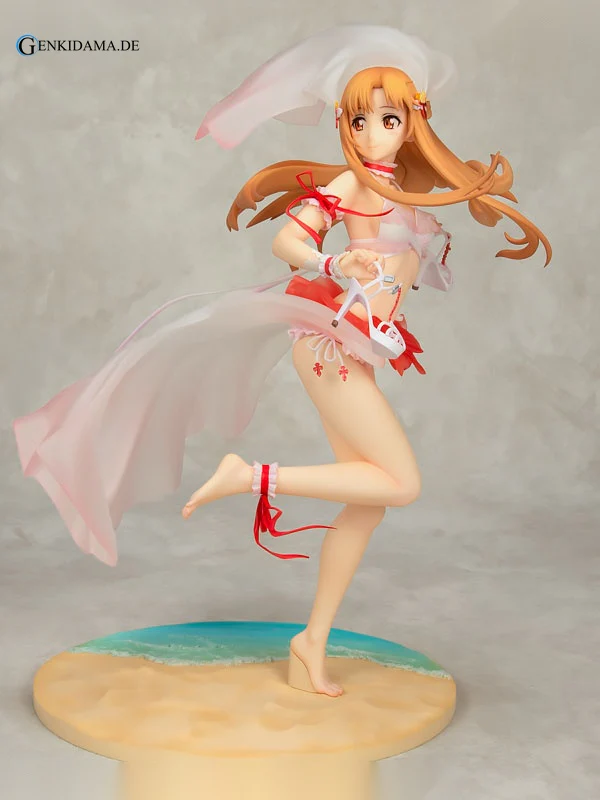 KDcolle "Sword Art Online" Asuna Midsummer Shining Bride Ver. - Image 3